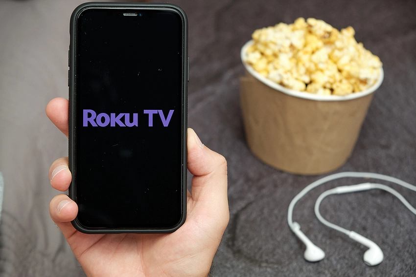 Roku Tv App